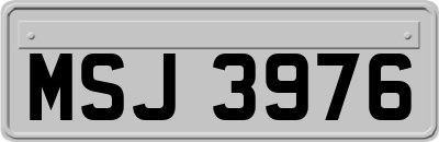 MSJ3976