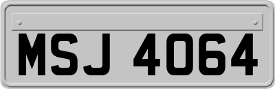 MSJ4064