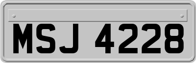 MSJ4228
