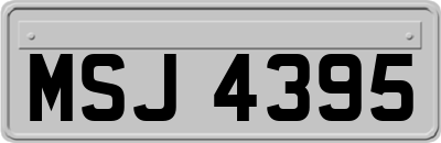 MSJ4395