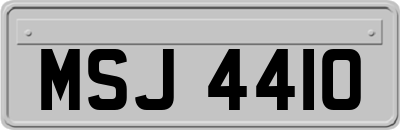 MSJ4410