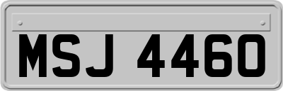 MSJ4460