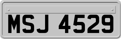 MSJ4529