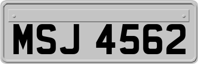 MSJ4562
