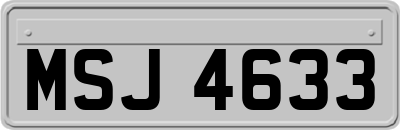 MSJ4633
