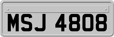 MSJ4808