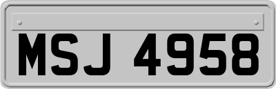 MSJ4958