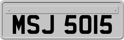 MSJ5015