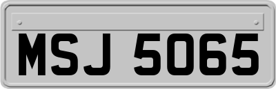 MSJ5065