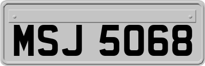 MSJ5068