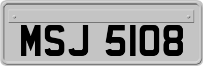 MSJ5108