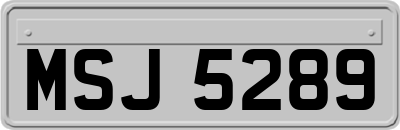 MSJ5289