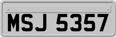 MSJ5357