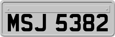 MSJ5382