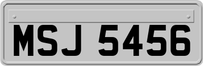 MSJ5456