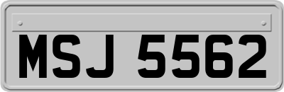 MSJ5562
