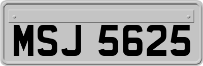MSJ5625