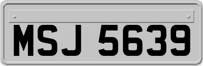 MSJ5639