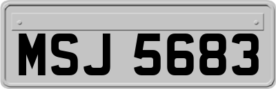 MSJ5683