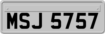MSJ5757