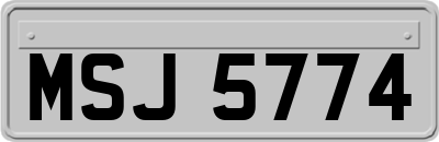 MSJ5774