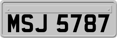 MSJ5787