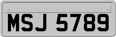 MSJ5789