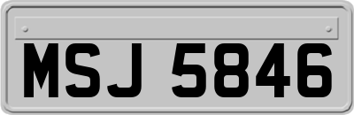 MSJ5846