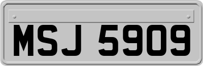 MSJ5909