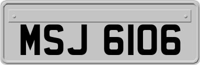 MSJ6106