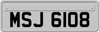 MSJ6108