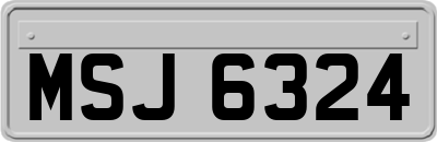 MSJ6324