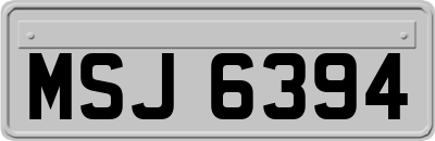 MSJ6394