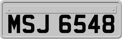 MSJ6548