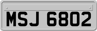 MSJ6802