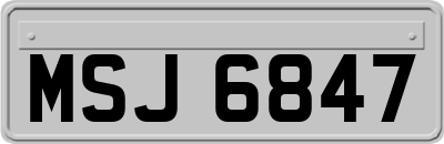 MSJ6847