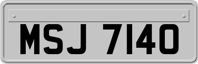 MSJ7140