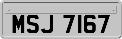 MSJ7167