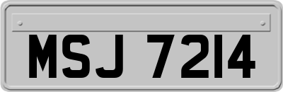 MSJ7214