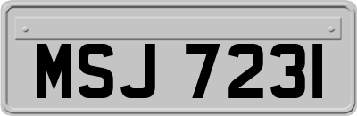 MSJ7231
