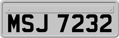 MSJ7232