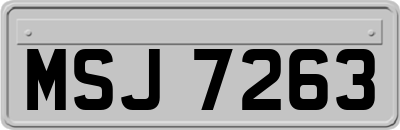 MSJ7263
