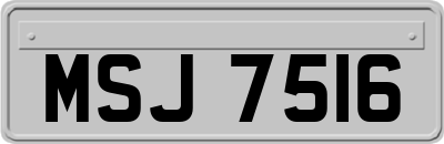 MSJ7516