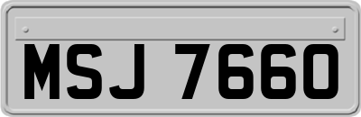 MSJ7660