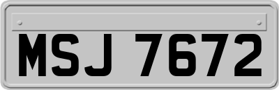 MSJ7672