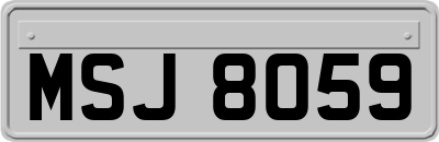 MSJ8059