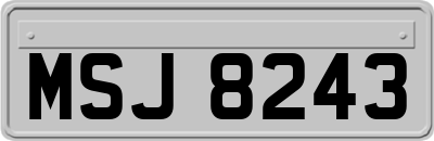 MSJ8243