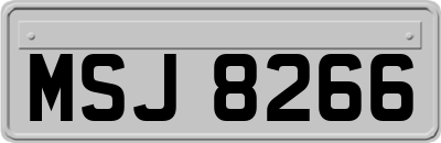 MSJ8266
