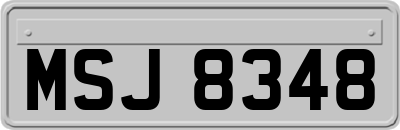 MSJ8348