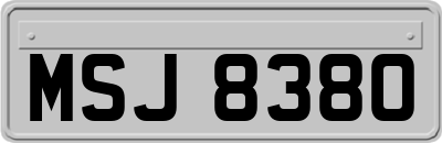 MSJ8380